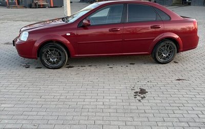Chevrolet Lacetti, 2007 год, 600 000 рублей, 1 фотография