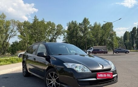Renault Laguna III рестайлинг, 2009 год, 625 000 рублей, 1 фотография