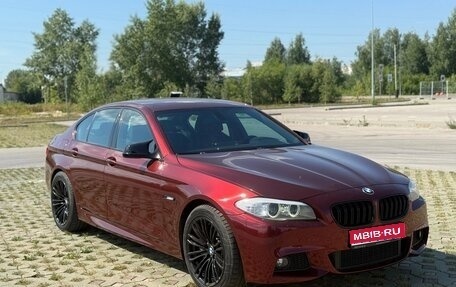 BMW 5 серия, 2012 год, 2 100 000 рублей, 1 фотография