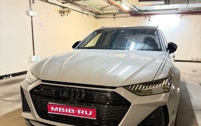 Audi RS 6, 2021 год, 12 800 000 рублей, 1 фотография