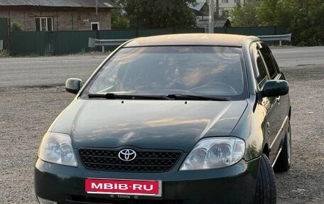 Toyota Corolla, 2003 год, 510 000 рублей, 1 фотография