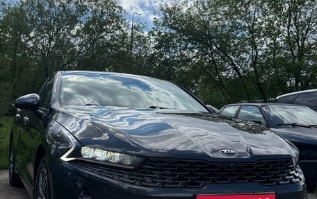 KIA K5, 2021 год, 2 650 000 рублей, 1 фотография