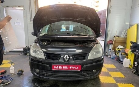 Renault Scenic III, 2007 год, 320 000 рублей, 1 фотография