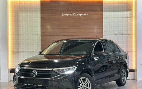 Volkswagen Polo VI (EU Market), 2021 год, 1 569 000 рублей, 1 фотография