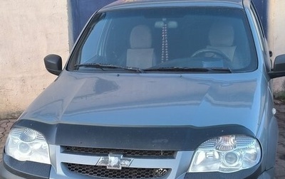 Chevrolet Niva I рестайлинг, 2012 год, 530 000 рублей, 1 фотография
