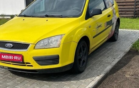 Ford Focus II рестайлинг, 2007 год, 380 000 рублей, 1 фотография