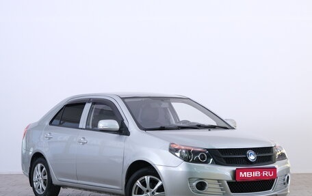 Geely GC6, 2014 год, 659 000 рублей, 1 фотография