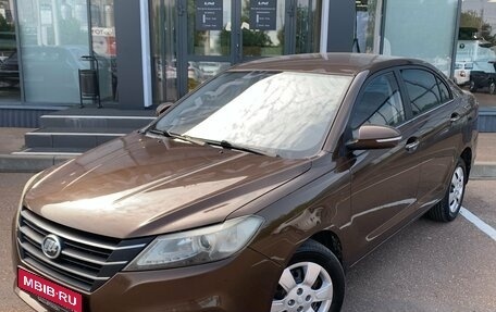 Lifan Solano II, 2017 год, 535 000 рублей, 1 фотография