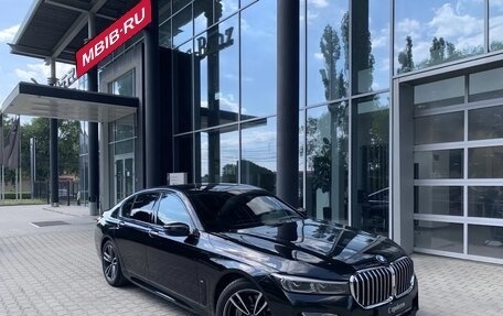 BMW 7 серия, 2019 год, 4 990 000 рублей, 1 фотография