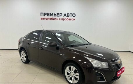 Chevrolet Cruze II, 2013 год, 650 000 рублей, 1 фотография