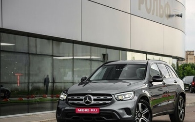 Mercedes-Benz GLC, 2019 год, 3 789 000 рублей, 1 фотография