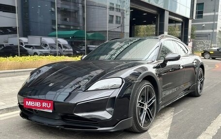 Porsche Taycan I, 2025 год, 18 749 750 рублей, 1 фотография