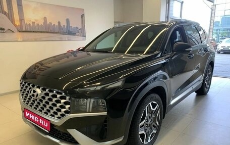 Hyundai Santa Fe IV, 2021 год, 3 450 000 рублей, 1 фотография