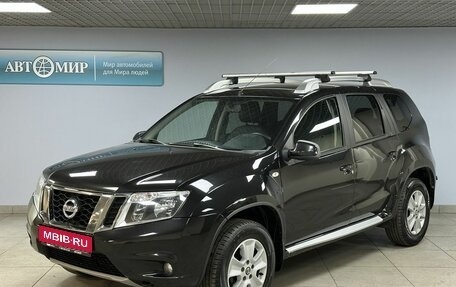 Nissan Terrano III, 2019 год, 1 599 000 рублей, 1 фотография