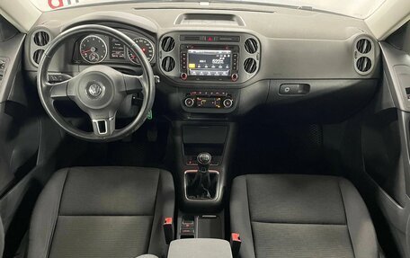 Volkswagen Tiguan I, 2012 год, 899 000 рублей, 9 фотография