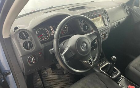 Volkswagen Tiguan I, 2012 год, 899 000 рублей, 10 фотография