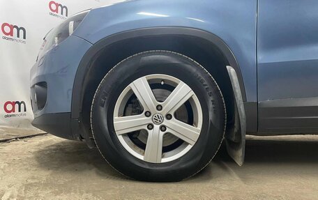 Volkswagen Tiguan I, 2012 год, 899 000 рублей, 21 фотография