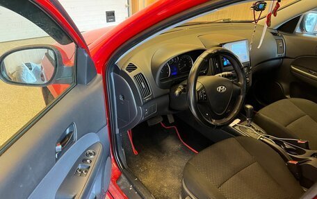 Hyundai i30 I, 2010 год, 599 000 рублей, 7 фотография