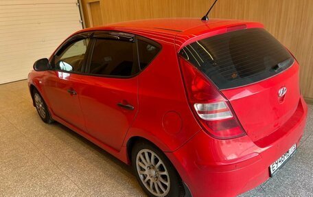 Hyundai i30 I, 2010 год, 599 000 рублей, 6 фотография