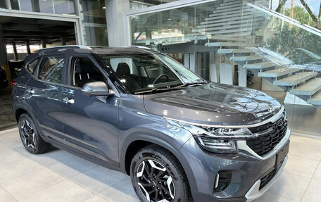 KIA Seltos I, 2026 год, 3 050 000 рублей, 3 фотография