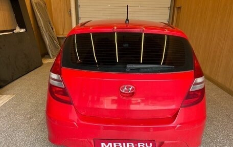 Hyundai i30 I, 2010 год, 599 000 рублей, 5 фотография