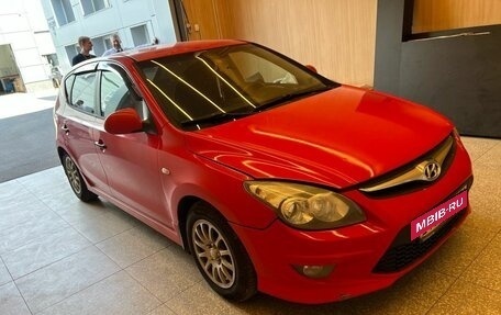 Hyundai i30 I, 2010 год, 599 000 рублей, 3 фотография