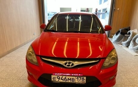 Hyundai i30 I, 2010 год, 599 000 рублей, 2 фотография