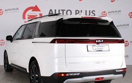 KIA Carnival, 2022 год, 4 500 000 рублей, 3 фотография