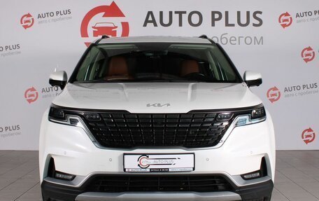 KIA Carnival, 2022 год, 4 500 000 рублей, 4 фотография