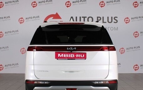 KIA Carnival, 2022 год, 4 500 000 рублей, 5 фотография