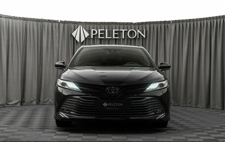 Toyota Camry, 2019 год, 3 240 000 рублей, 3 фотография