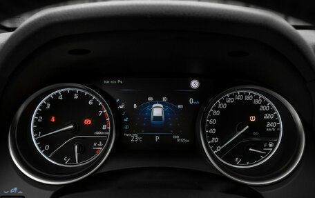 Toyota Camry, 2019 год, 3 240 000 рублей, 11 фотография