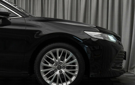 Toyota Camry, 2019 год, 3 240 000 рублей, 25 фотография