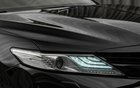 Toyota Camry, 2019 год, 3 240 000 рублей, 26 фотография