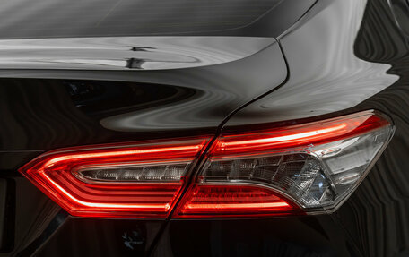 Toyota Camry, 2019 год, 3 240 000 рублей, 27 фотография