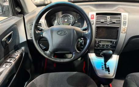 Hyundai Tucson III, 2008 год, 859 000 рублей, 12 фотография