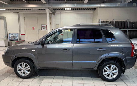 Hyundai Tucson III, 2008 год, 859 000 рублей, 3 фотография