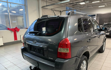 Hyundai Tucson III, 2008 год, 859 000 рублей, 6 фотография