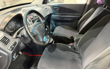 Hyundai Tucson III, 2008 год, 859 000 рублей, 11 фотография
