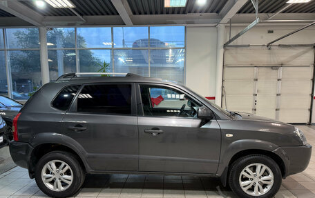 Hyundai Tucson III, 2008 год, 859 000 рублей, 7 фотография