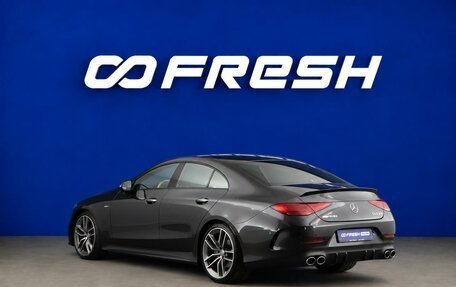 Mercedes-Benz CLS AMG, 2020 год, 6 800 000 рублей, 2 фотография