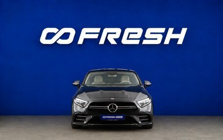 Mercedes-Benz CLS AMG, 2020 год, 6 800 000 рублей, 3 фотография