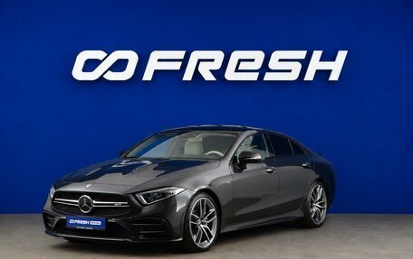 Mercedes-Benz CLS AMG, 2020 год, 6 800 000 рублей, 5 фотография