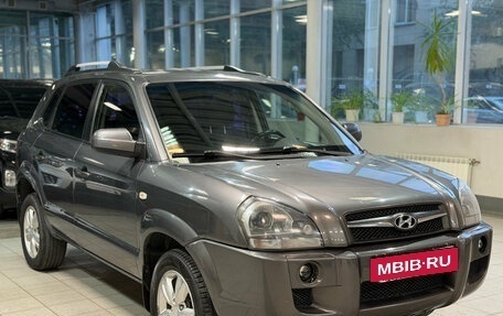Hyundai Tucson III, 2008 год, 859 000 рублей, 8 фотография
