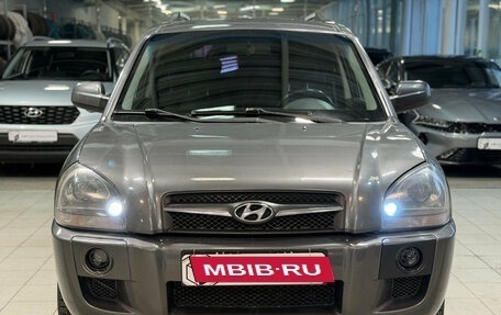 Hyundai Tucson III, 2008 год, 859 000 рублей, 15 фотография