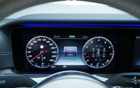 Mercedes-Benz CLS AMG, 2020 год, 6 800 000 рублей, 26 фотография