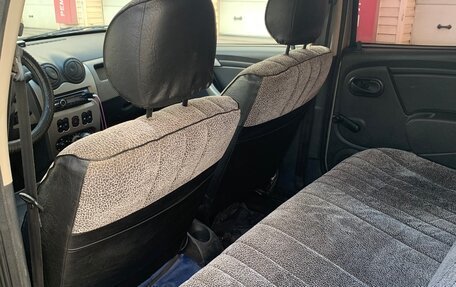 Renault Sandero I, 2010 год, 375 000 рублей, 12 фотография