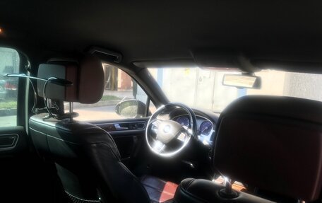 Volkswagen Touareg III, 2011 год, 1 393 000 рублей, 4 фотография