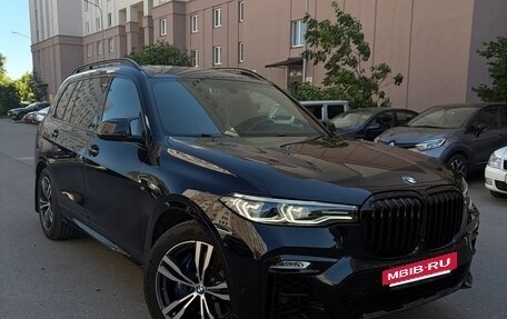 BMW X7, 2019 год, 8 100 000 рублей, 6 фотография