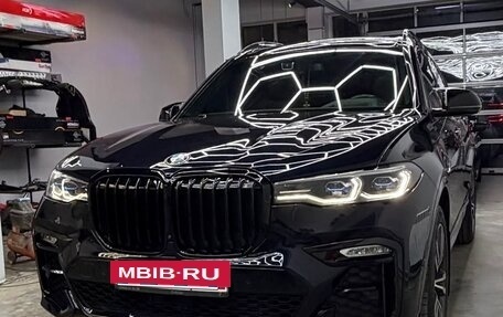 BMW X7, 2019 год, 8 100 000 рублей, 2 фотография